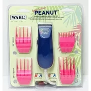 Wahl Professional 8655 Peanut Clipper Limited Edition Blue Corded Trimmer