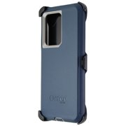 OtterBox Defender Series Case for Samsung Galaxy S20 Ultra 5G - Gone Fishin Blue (Refurbished)