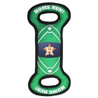 Pets First MLB Houston Astros Dogs & Cats Durable and Heavy Duty Nylon Field Toy