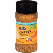 McCormick Tasty Cheesy Seasoning, 1.8 oz