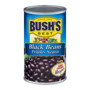 (6 Pack) Bush's Best Black Beans, 26.5 Oz