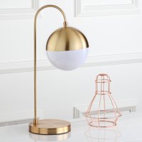 Safavieh Cappi Modern 20.5 in. High Table Lamp, Gold