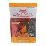 Lyric Cardinal Premium Sunflower and Safflower Wild Bird Mix - 3.75 lb.