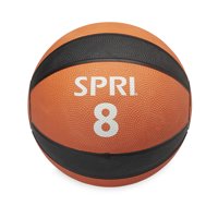 SPRI Medicine Ball, 8-12 lbs