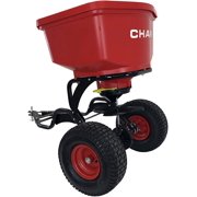 Chapin International Chapin 8620B 150 Pound Tow Behind Spreader with Auto-STO, Red