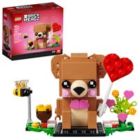 LEGO Merchandise Valentine's Bear 40379