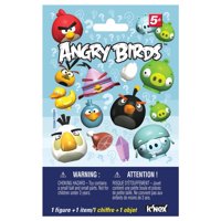 Angry Birds Mystery Figures