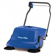 Powr-Flite PS900BC 36" Battery powered Self-Propelled Sweeper (Battery Powered)