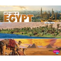 Let's Look at Countries: Let's Look at Egypt (Paperback)