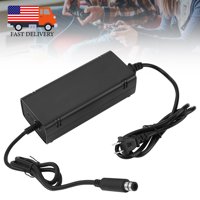 AC Adapter Charger Power Supply Cord for Xbox 360E Brick Console Game USA New
