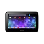 Visual Land PRESTIGE 7G - Tablet - Android 4.1 (Jelly Bean) - 8 GB - 7" TFT (800 x 480) - microSD slot - sky blue - with Pro Folio Case