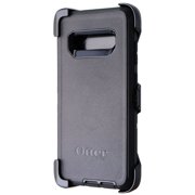 OtterBox Defender Series Case and Holster for Samsung Galaxy S10+ (Plus) - Black