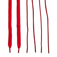 LBS Lacrosse Player String Kit (Red)