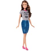 Barbie Fashionistas Smile With Style, Original Body Doll