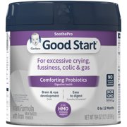 Gerber Good Start SoothePro (HMO) Powder Infant Formula