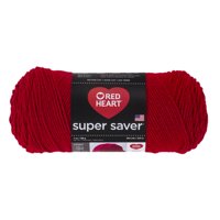 Coats Yarn Red Heart Super Saver Yarn