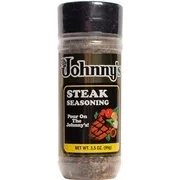 Johnnys Steak Seasoning by Johnnys