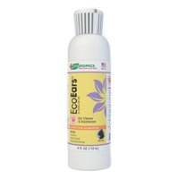 Vet Organics EcoEars Cat Ear Cleaner - Infection Formula, 4-oz bottle