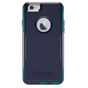 OtterBox Commuter Series Case for iPhone 6S & 6, Admiral Blue Light Teal