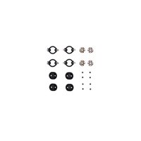 Dji 191584 Accessory Cp.bx.000184 Inspire2 Part10 1550t Quick Release Propeller Mounting Plates Retail