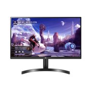LG 27" Class UltraGear QHD LED Gaming Monitor with 144Hz and G-SYNC Compatibility - 27QN600-B
