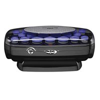 Infiniti Pro by Conair Instant Heat Ceramic Flocked Rollers with Cord Reel