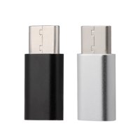 MicroUSB To Type-C USB Adapter Converter for Sumsung for Tablets Laptops