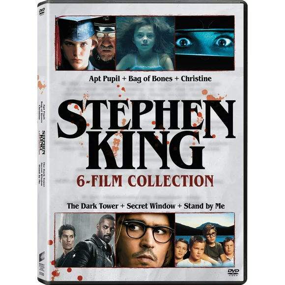 Stephen King Collection (DVD)