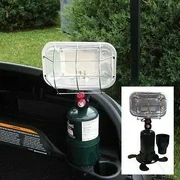 Golf Cart Portable Propane Heater
