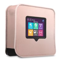Fintie PU Leather Dust Case Cover for Securifi Almond 2015/ Securifi Almond Touchscreen Wireless Router / Range Extender