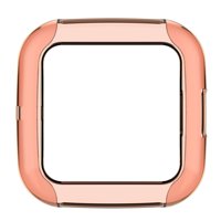 Ultra-thin Soft TPU Protector Case Cover Protective Shell For Fitbit Versa 2 Smart Watch Protector Silicone Cases