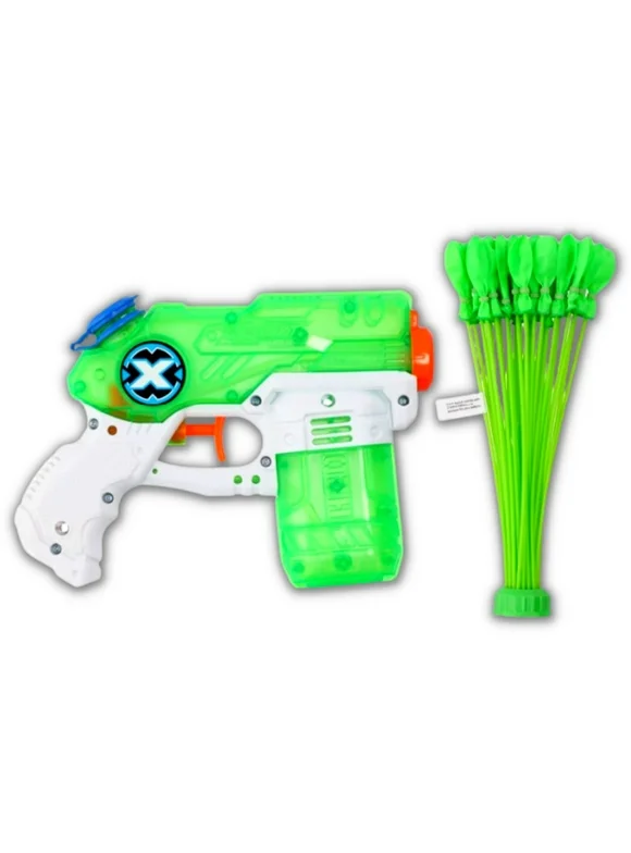 Zuru X-Shot Stealth Soaker and Bunch-O-Balloons Party Sets