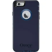 OtterBox Defender Series Case for iPhone 6s and 6, Indigo Harbour