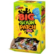 Sour Patch, Kids Individually Wrapped Soft & Chewy Candy Changemaker, 45.6 Oz