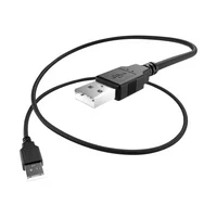 Unirise USB Data Transfer Cable - USB - 15ft - Type A Male USB - Type A Male USB