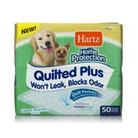 Hartz Home Pro Quilted Plus Pads
