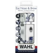 Wahl 5545-506 Dual Head Wet/Dry Personal Trimmer
