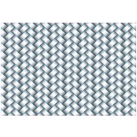 Sizzix 3D Textured Impressions Embossing Folder Woven