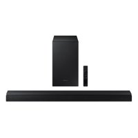 SAMSUNG HW-A50M 2.1 Channel Soundbar with Wireless Subwoofer and Dolby Audio