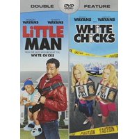Little Man / White Chicks (DVD)