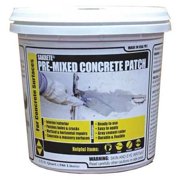 SAKRETE 120547 1 qt. Gray Pre-Mixed Concrete Patch