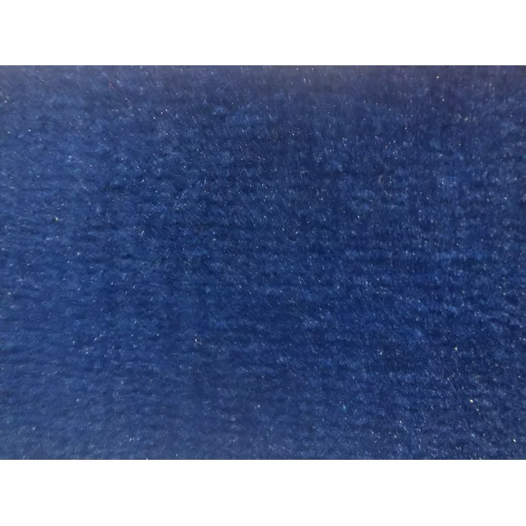 Marine Carpeting 20 oz. Do-It-Yourself Boat Carpet - 8' Wide x 25' Foot Long Royal Blue Color