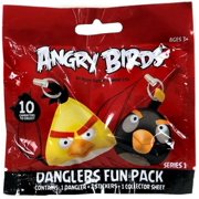 Angry Birds Danglers Mystery Pack
