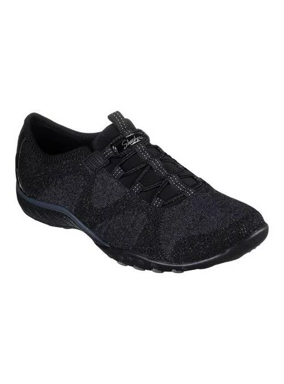 Skechers Women's Active Breathe Easy Opportuknity Slip-on Comfort Shoe (Wide Width Available)