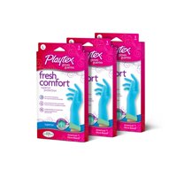 Playtex Fresh Comfort Glove Large 3pk