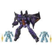 Transformers War for Cybertron Series-Inspired Decepticon Hotlink 3-Pack Action Figure Set