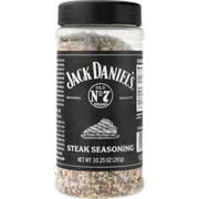 Jack Daniel's Original Quality Steak Seasoning 10.25 oz