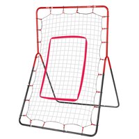 Franklin Sports Pitch Return - Baseball Rebounder and Fielding Trainer - 55 x 36 Inch