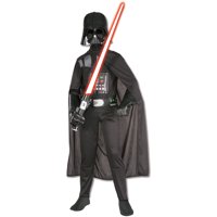 Darth Vader Child Halloween Costume
