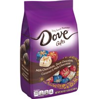 DOVE PROMISES Holiday Variety Chocolate Candy 24oz
